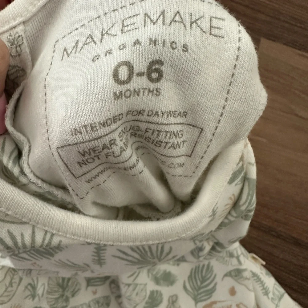 Makemake Organics - Dress